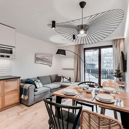 Apartament Wierchy 자코파네 외부 사진