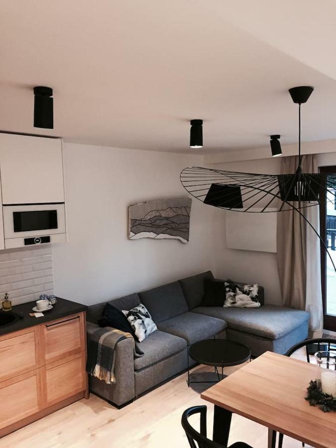 Apartament Wierchy 자코파네 외부 사진