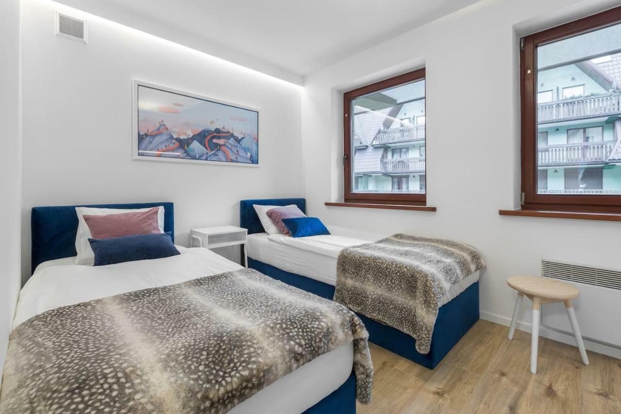 Apartament Wierchy 자코파네 외부 사진