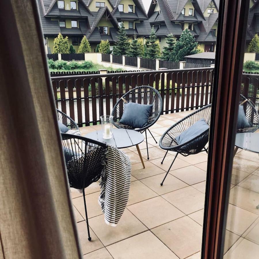 Apartament Wierchy 자코파네 외부 사진