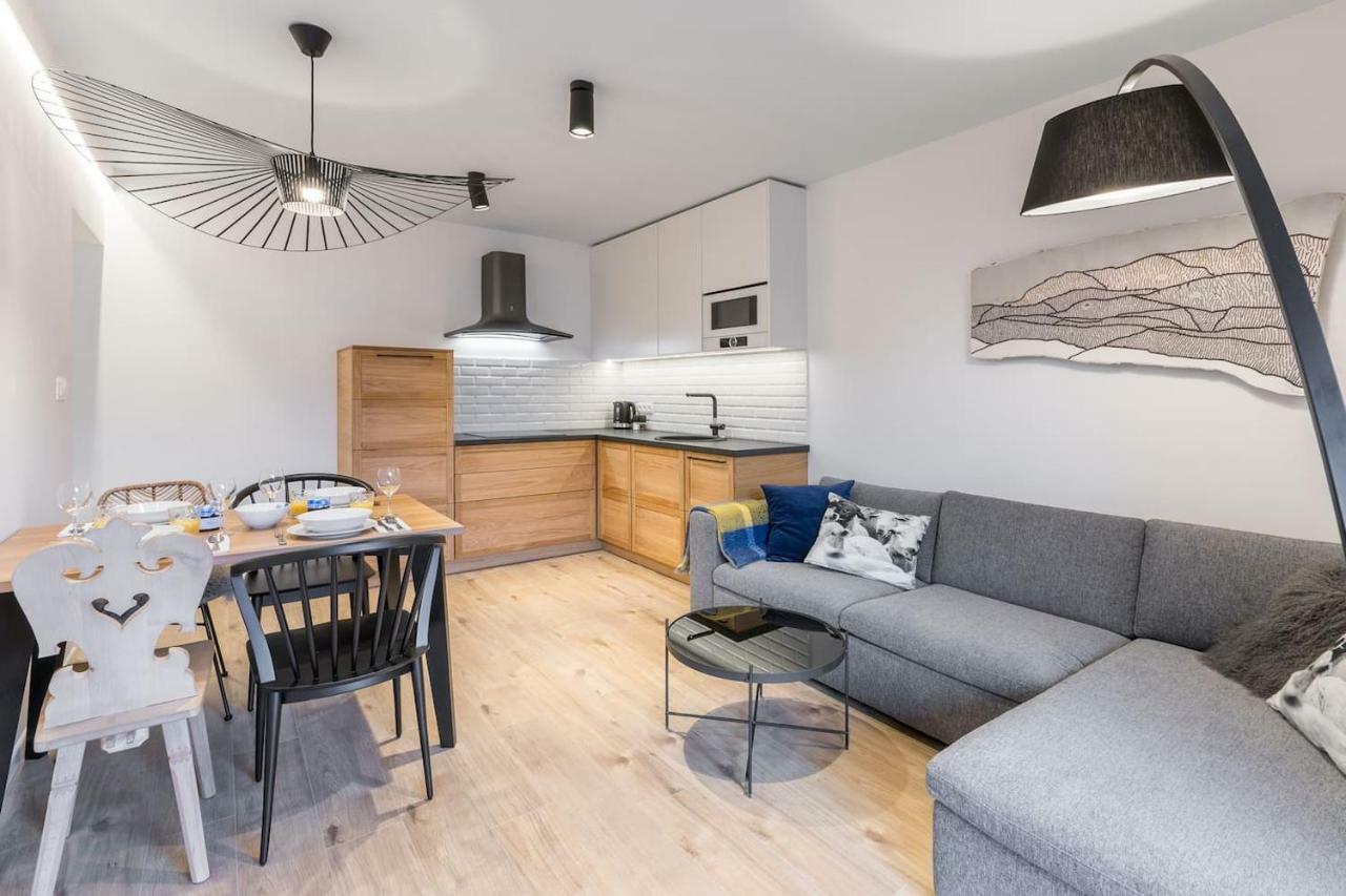 Apartament Wierchy 자코파네 외부 사진