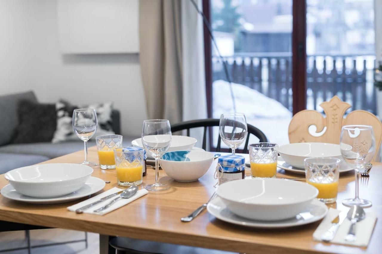 Apartament Wierchy 자코파네 외부 사진