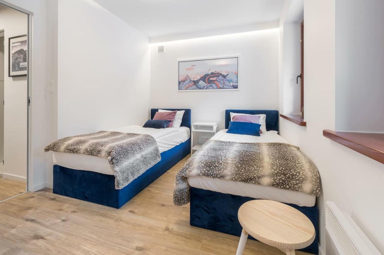 Apartament Wierchy 자코파네 외부 사진
