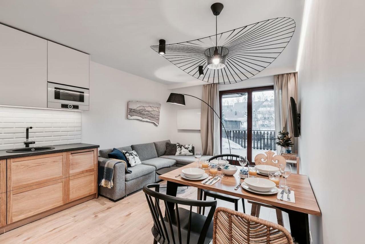 Apartament Wierchy 자코파네 외부 사진