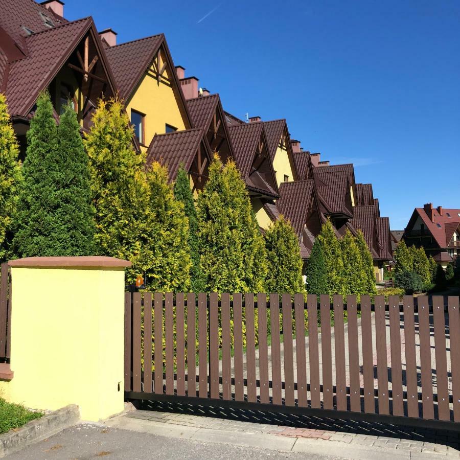 Apartament Wierchy 자코파네 외부 사진